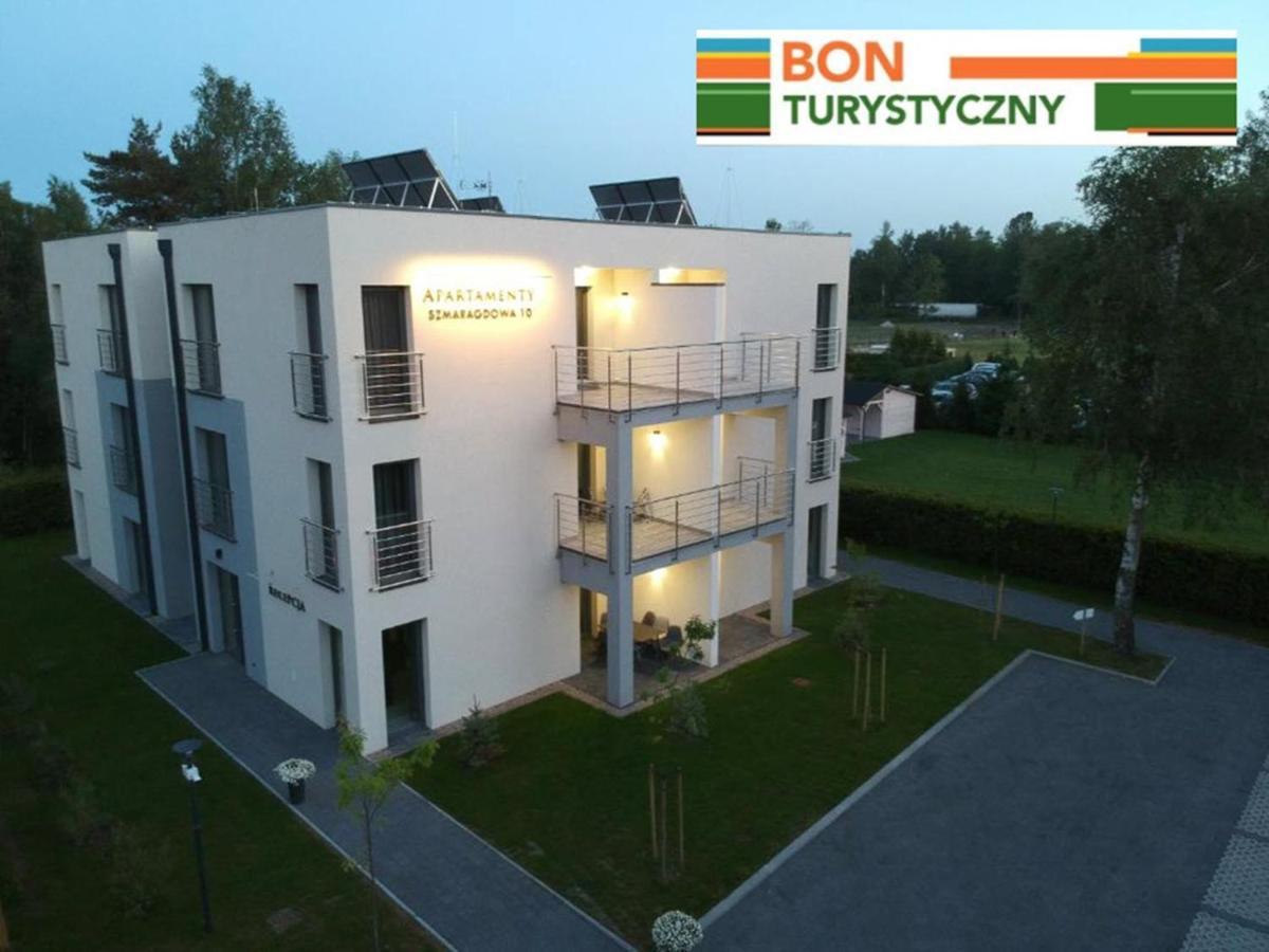 Apartamenty Szmaragdowa 10 Mielno  Exterior photo