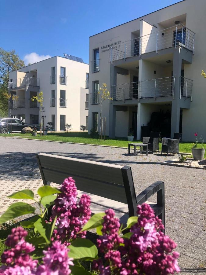Apartamenty Szmaragdowa 10 Mielno  Exterior photo